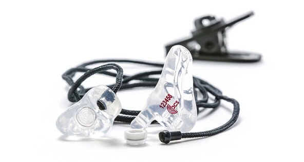 Session moulage de bouchons d’oreilles
