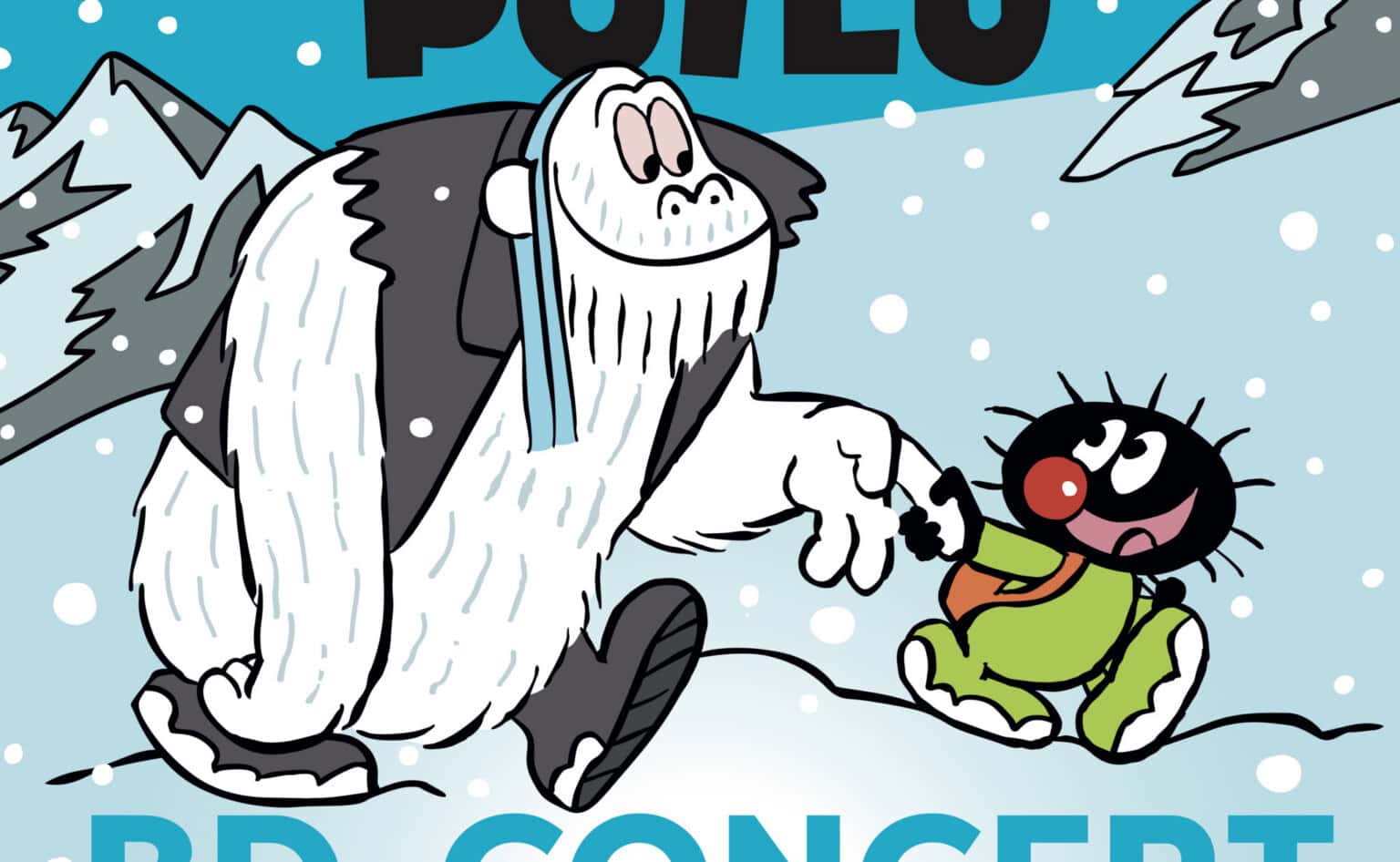 Petit Poilu